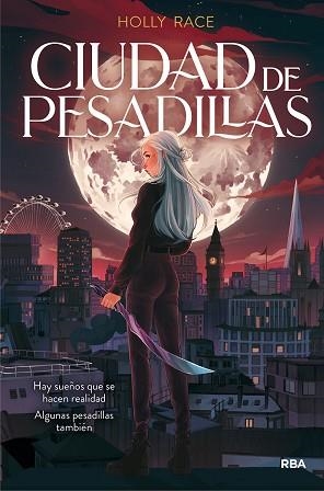 CIUDAD DE PESADILLAS | 9788427219854 | RACE,HOLLY | Llibreria Geli - Llibreria Online de Girona - Comprar llibres en català i castellà