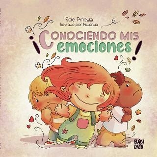 CONOCIENDO MIS EMOCIONES! | 9788418789014 | PINEDA,SOLE | Llibreria Geli - Llibreria Online de Girona - Comprar llibres en català i castellà