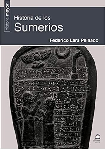 HISTORIA DE LOS SUMERIOS | 9788498275025 | LARA PEINADO,FEDERICO | Llibreria Geli - Llibreria Online de Girona - Comprar llibres en català i castellà