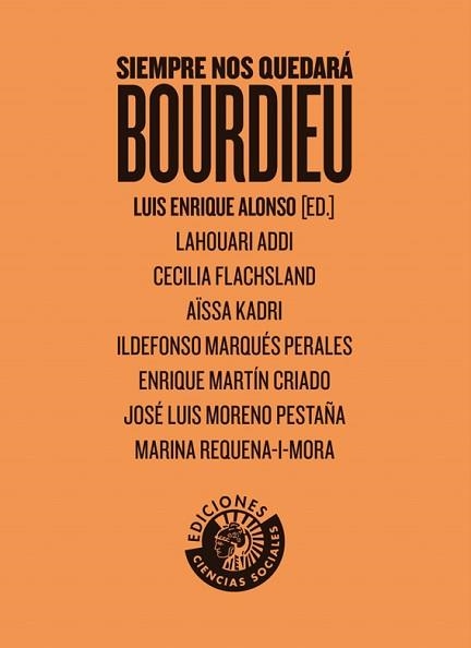 SIEMPRE NOS QUEDARÁ BOURDIEU | 9788494970078 | A.A.D.D. | Llibreria Geli - Llibreria Online de Girona - Comprar llibres en català i castellà