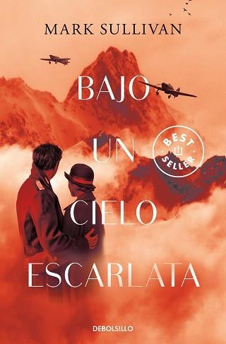 BAJO UN CIELO ESCARLATA | 9788466351744 | SULLIVAN,MARK T. | Llibreria Geli - Llibreria Online de Girona - Comprar llibres en català i castellà