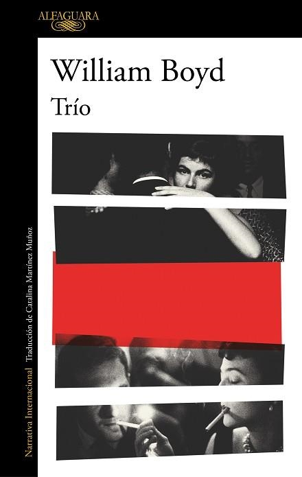 TRÍO | 9788420455402 | BOYD,WILLIAM | Llibreria Geli - Llibreria Online de Girona - Comprar llibres en català i castellà