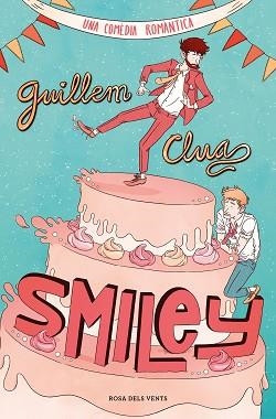 SMILEY(CATALÀ) | 9788418033872 | CLUA,GUILLEM | Llibreria Geli - Llibreria Online de Girona - Comprar llibres en català i castellà