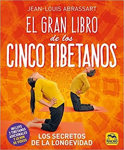 EL GRAN LIBRO DE LOS CINCO TIBETANOS | 9788417080594 | ABRASSART, JEAN-LOUIS | Llibreria Geli - Llibreria Online de Girona - Comprar llibres en català i castellà