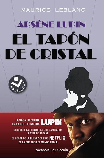 ARSÈNE LUPIN.EL TAPÓN DE CRISTAL | 9788417821852 | LEBLANC,MAURICE | Llibreria Geli - Llibreria Online de Girona - Comprar llibres en català i castellà