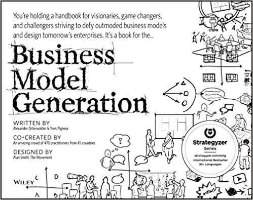 BUSINESS MODEL GENERATION.A HANDBOOK FOR VISIONARIES,GAME CHANGERS AND CHALLENGERS(THE STRATEGYZER SERIES) | 9780470876411 | OSTERWALDER,A. | Llibreria Geli - Llibreria Online de Girona - Comprar llibres en català i castellà