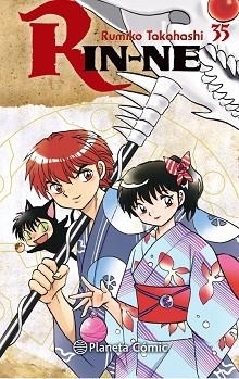 RIN-NE Nº 35/40 | 9788491532682 | TAKAHASHI, RUMIKO | Llibreria Geli - Llibreria Online de Girona - Comprar llibres en català i castellà