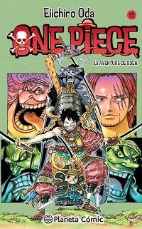 ONE PIECE Nº 95 | 9788491534464 | ODA, EIICHIRO | Llibreria Geli - Llibreria Online de Girona - Comprar llibres en català i castellà