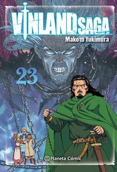 VINLAND SAGA Nº 23 | 9788413416311 | YUKIMURA, MAKOTO | Llibreria Geli - Llibreria Online de Girona - Comprar llibres en català i castellà