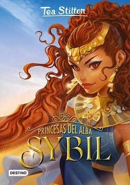 PRINCESAS DEL ALBA.SYBIL | 9788408240174 | STILTON, TEA | Llibreria Geli - Llibreria Online de Girona - Comprar llibres en català i castellà