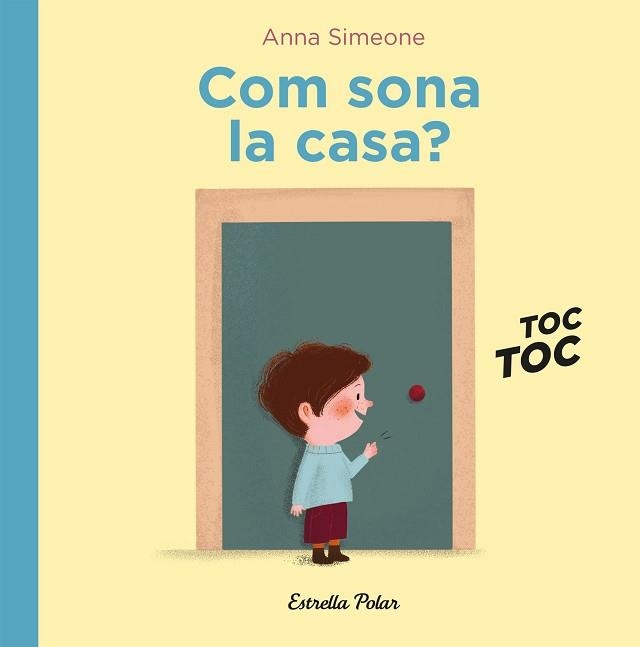 COM SONA LA CASA? | 9788418443299 | SIMEONE,ANNA | Llibreria Geli - Llibreria Online de Girona - Comprar llibres en català i castellà