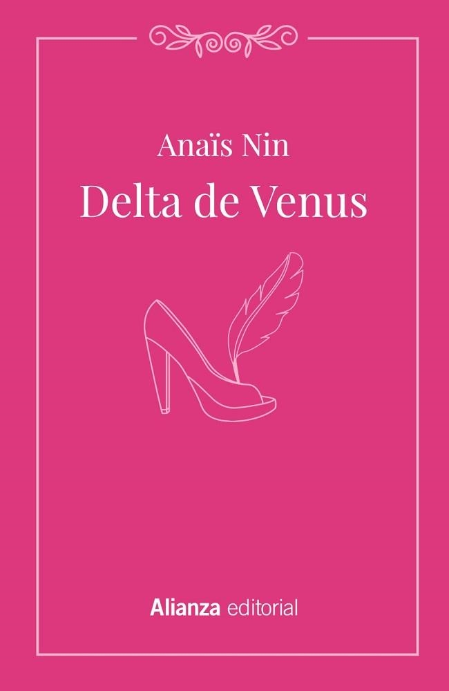 DELTA DE VENUS | 9788413623672 | NIN,ANAÏS | Llibreria Geli - Llibreria Online de Girona - Comprar llibres en català i castellà