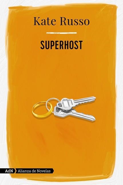 SUPERHOST  | 9788413622354 | RUSSO,KATE | Llibreria Geli - Llibreria Online de Girona - Comprar llibres en català i castellà