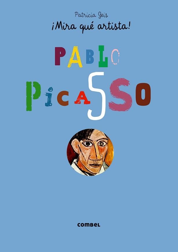 PICASSO | 9788498258547 | GEIS CONTI,PATRICIA | Llibreria Geli - Llibreria Online de Girona - Comprar llibres en català i castellà