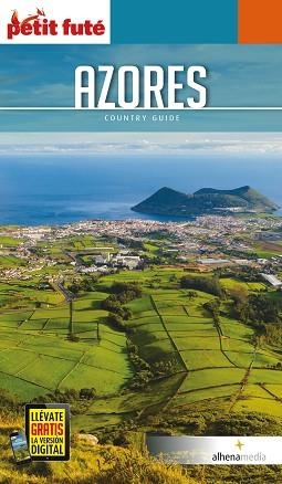 AZORES(PETIT FUTÉ.EDICIÓN 2021) | 9788416395484 |   | Llibreria Geli - Llibreria Online de Girona - Comprar llibres en català i castellà