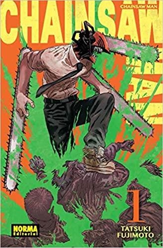 CHAINSAW MAN-1 | 9788467941159 | FUJIMOTO,TATSUKI | Llibreria Geli - Llibreria Online de Girona - Comprar llibres en català i castellà