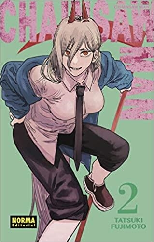 CHAINSAW MAN-2 | 9788467942620 | FUJIMOTO,TATSUKI | Llibreria Geli - Llibreria Online de Girona - Comprar llibres en català i castellà