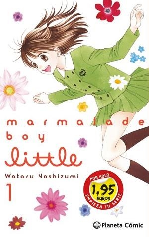 MARMALADE BOY LITTLE Nº 01 | 9788413421445 | YOSHIZUMI,WATARU | Llibreria Geli - Llibreria Online de Girona - Comprar llibres en català i castellà