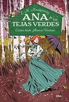 ANA DE LAS TEJAS VERDES 7.CARTAS DESDE ÁLAMOS VENTOSOS | 9788427297777 | MONTGOMERY,LUCY MAUD | Libreria Geli - Librería Online de Girona - Comprar libros en catalán y castellano