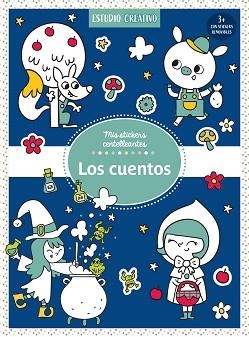 LOS CUENTOS.STICKERS CENTELLEANTES | 9789403225647 | Llibreria Geli - Llibreria Online de Girona - Comprar llibres en català i castellà