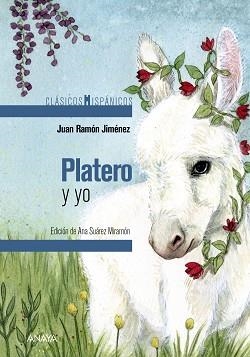 PLATERO Y YO | 9788469886120 | JIMÉNEZ,JUAN RAMÓN | Libreria Geli - Librería Online de Girona - Comprar libros en catalán y castellano