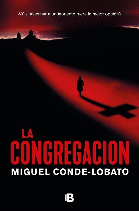 LA CONGREGACIÓN | 9788466669467 | CONDE-LOBATO,MIGUEL | Llibreria Geli - Llibreria Online de Girona - Comprar llibres en català i castellà