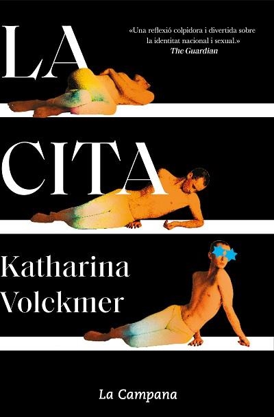 LA CITA | 9788418226007 | VOLCKMER,KATHARINA | Llibreria Geli - Llibreria Online de Girona - Comprar llibres en català i castellà