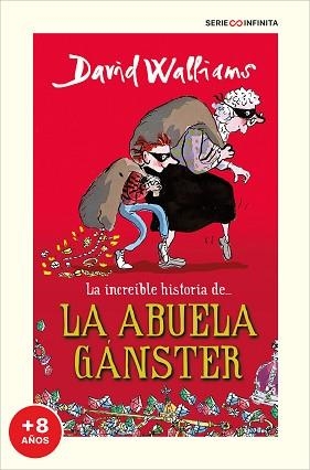 LA INCREÍBLE HISTORIA DE...LA ABUELA GÁNSTER(EDICIÓN ESCOLAR) | 9788418594502 | WALLIAMS,DAVID | Llibreria Geli - Llibreria Online de Girona - Comprar llibres en català i castellà