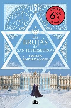 LAS BRUJAS DE SAN PETERSBURGO | 9788413143729 | JONES,IMOGEN EDWARDS | Llibreria Geli - Llibreria Online de Girona - Comprar llibres en català i castellà