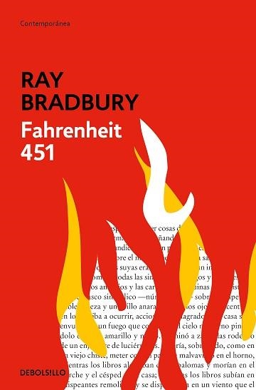 FAHRENHEIT 451 | 9788466356718 | BRADBURY,RAY | Llibreria Geli - Llibreria Online de Girona - Comprar llibres en català i castellà