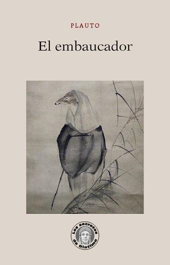 EL EMBAUCADOR | 9788418093920 | PLAUTO | Libreria Geli - Librería Online de Girona - Comprar libros en catalán y castellano