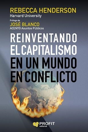 REIMAGINANDO EL CAPITALISMO | 9788418464423 | HENDERSON,REBECCA | Llibreria Geli - Llibreria Online de Girona - Comprar llibres en català i castellà