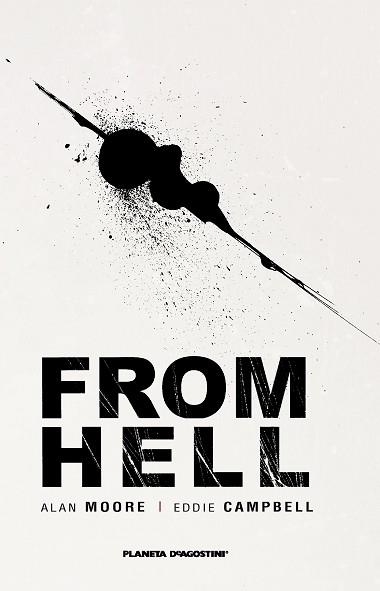 FROM HELL (TRAZADO) | 9788415480846 | MOORE,ALAN/CAMPBELL,EDDIE | Llibreria Geli - Llibreria Online de Girona - Comprar llibres en català i castellà