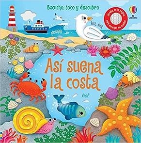 ASÍ SUENA LA COSTA | 9781474993425 |   | Llibreria Geli - Llibreria Online de Girona - Comprar llibres en català i castellà