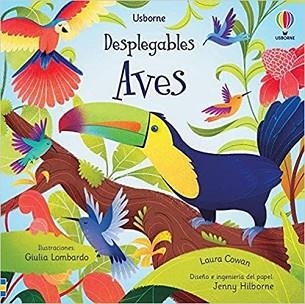 AVES(DESPLEGABLES) | 9781474996167 |   | Llibreria Geli - Llibreria Online de Girona - Comprar llibres en català i castellà