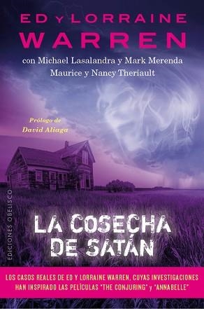 LA COSECHA DE SATÁN | 9788491117360 | WARREN, ED/WARREN, LORRAINE/LASALANDRA, MICHAEL/MERENDA, MARK | Llibreria Geli - Llibreria Online de Girona - Comprar llibres en català i castellà