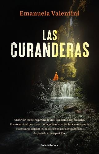 LAS CURANDERAS | 9788418417429 | VALENTINI,EMANUELA | Llibreria Geli - Llibreria Online de Girona - Comprar llibres en català i castellà