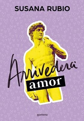 ARRIVEDERCI,AMOR(EN ROMA 1) | 9788418318870 | RUBIO,SUSANA | Llibreria Geli - Llibreria Online de Girona - Comprar llibres en català i castellà