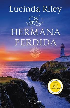 LAS SIETE HERMANAS-7.LA HERMANA PERDIDA | 9788401026454 | RILEY,LUCINDA | Libreria Geli - Librería Online de Girona - Comprar libros en catalán y castellano