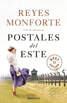 POSTALES DEL ESTE | 9788466354677 | MONFORTE,REYES | Llibreria Geli - Llibreria Online de Girona - Comprar llibres en català i castellà