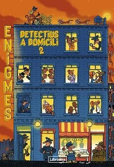 ENIGMES.DETECTIUS A DOMICILI 2 | 9788412310177 | MARTIN,PAUL | Llibreria Geli - Llibreria Online de Girona - Comprar llibres en català i castellà