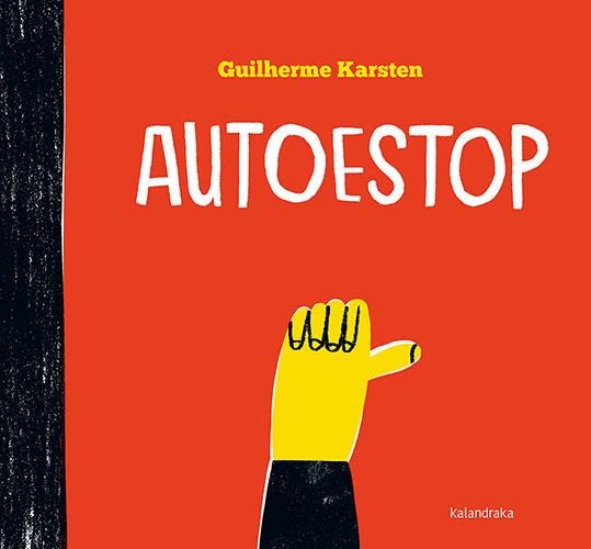 AUTOESTOP | 9788418558160 | KARSTEN,GUILHERME | Llibreria Geli - Llibreria Online de Girona - Comprar llibres en català i castellà