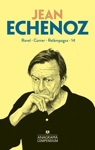 RAVEL/CORRER/RELÁMPAGOS/14 | 9788433959713 | ECHENOZ,JEAN | Llibreria Geli - Llibreria Online de Girona - Comprar llibres en català i castellà