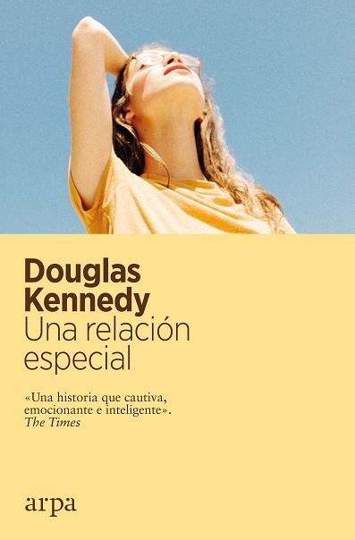 UNA RELACIÓN ESPECIAL | 9788417623227 | KENNEDY,DOUGLAS | Llibreria Geli - Llibreria Online de Girona - Comprar llibres en català i castellà