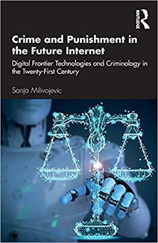 CRIME AND PUNISHMENT IN THE FUTURE INTERNET | 9780367468002 | MILIVOJEVIC,SANJA | Llibreria Geli - Llibreria Online de Girona - Comprar llibres en català i castellà