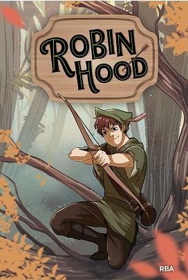 ROBIN HOOD | 9788427219182 | GREENWOOD,M. | Llibreria Geli - Llibreria Online de Girona - Comprar llibres en català i castellà