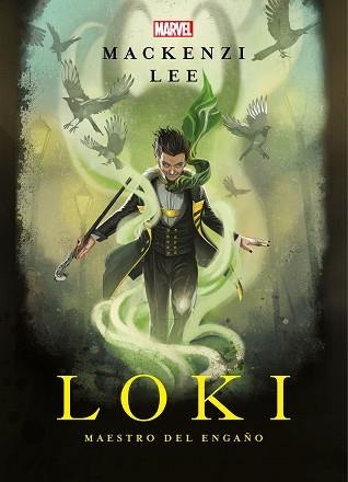 LOKI.MAESTRO DEL ENGAÑO | 9788416914944 | MARVEL | Llibreria Geli - Llibreria Online de Girona - Comprar llibres en català i castellà