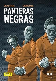 PANTERAS NEGRAS | 9788494614262 | CENOU,BRUNO | Llibreria Geli - Llibreria Online de Girona - Comprar llibres en català i castellà