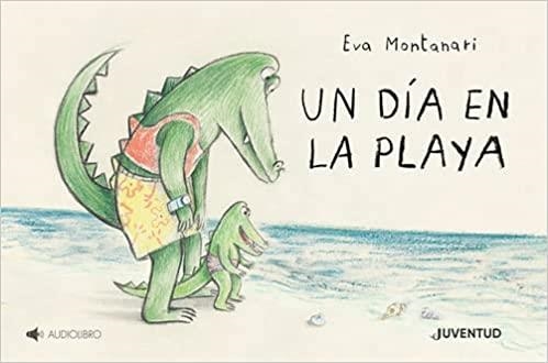 UN DÍA EN LA PLAYA | 9788426147097 | MONTANARI,EVA | Llibreria Geli - Llibreria Online de Girona - Comprar llibres en català i castellà