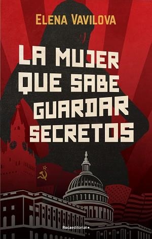 LA MUJER QUE SABE GUARDAR SECRETOS | 9788418557415 | VAVILOVA,ELENA | Llibreria Geli - Llibreria Online de Girona - Comprar llibres en català i castellà